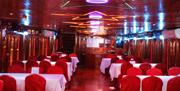 VIP Ramadan Iftar Cruise